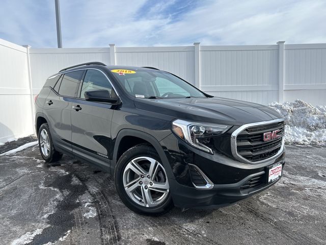 2018 GMC Terrain SLE