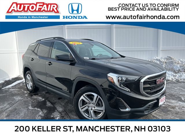 2018 GMC Terrain SLE