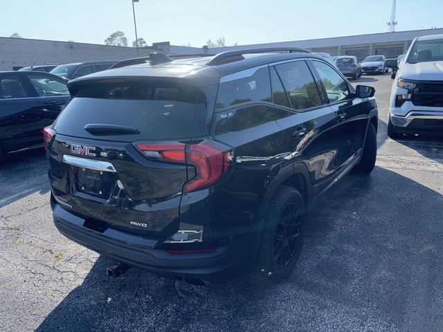 2018 GMC Terrain SLE