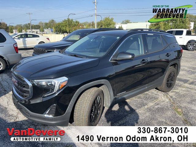 2018 GMC Terrain SLE