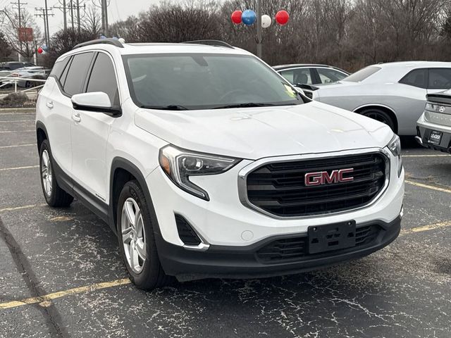 2018 GMC Terrain SLE