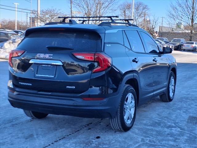 2018 GMC Terrain SLE Diesel