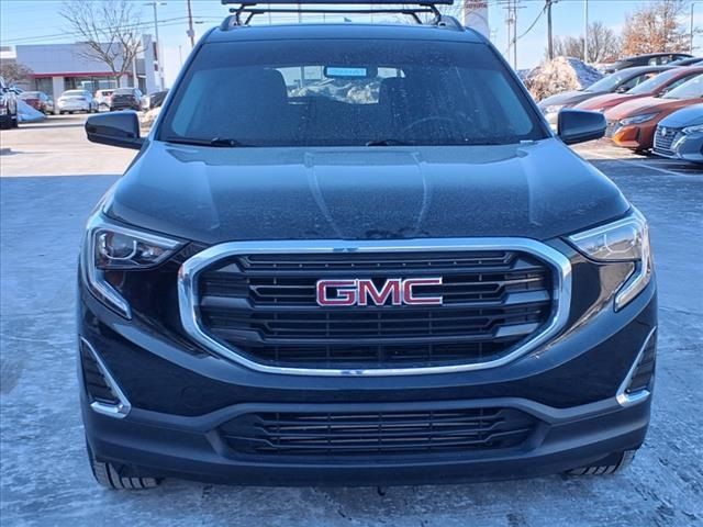 2018 GMC Terrain SLE Diesel