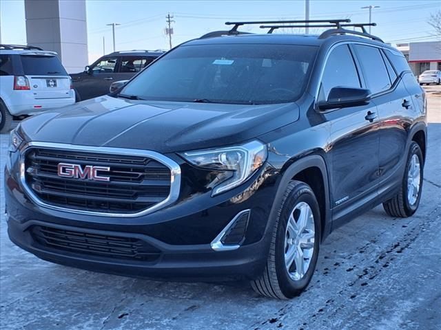 2018 GMC Terrain SLE Diesel