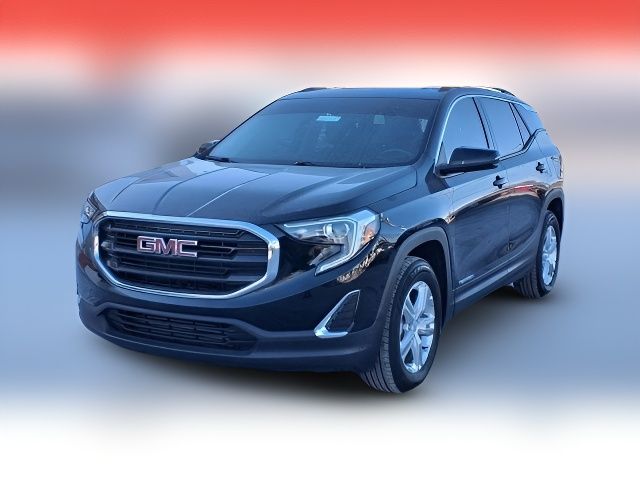 2018 GMC Terrain SLE Diesel