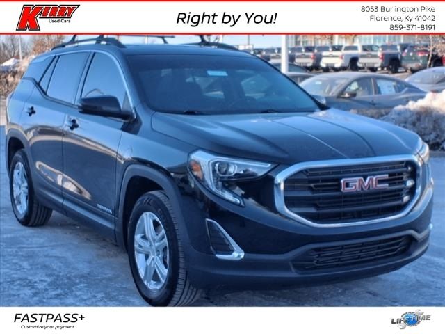 2018 GMC Terrain SLE Diesel