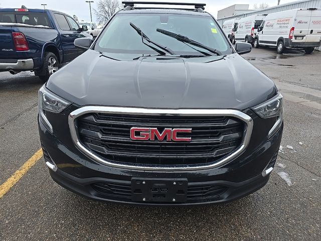 2018 GMC Terrain SLE Diesel