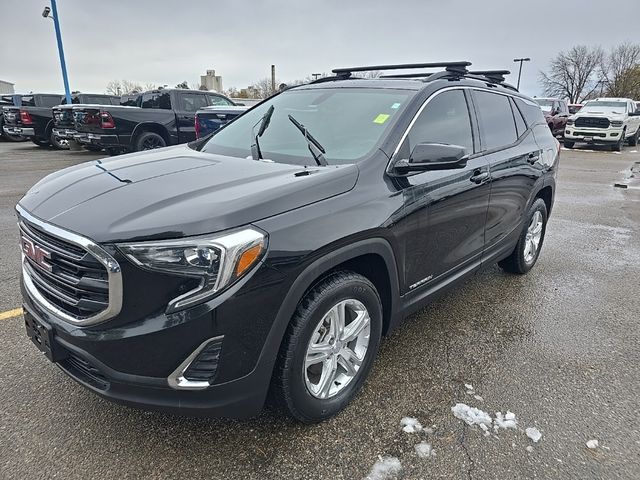 2018 GMC Terrain SLE Diesel