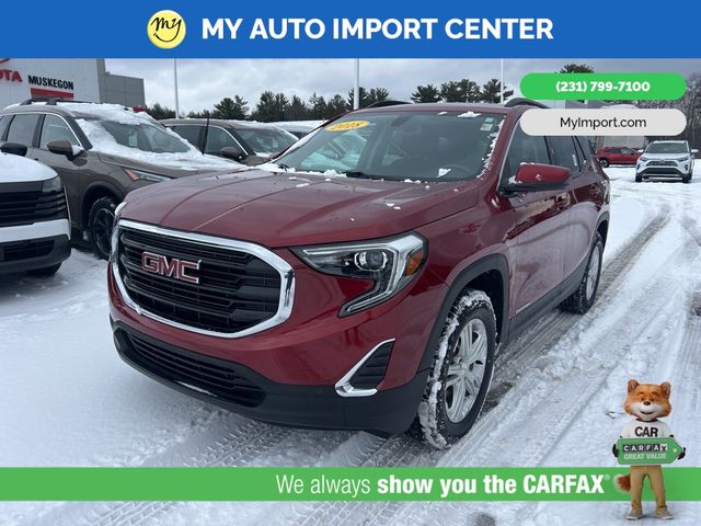 2018 GMC Terrain SLE Diesel