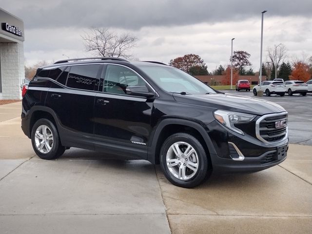 2018 GMC Terrain SLE Diesel