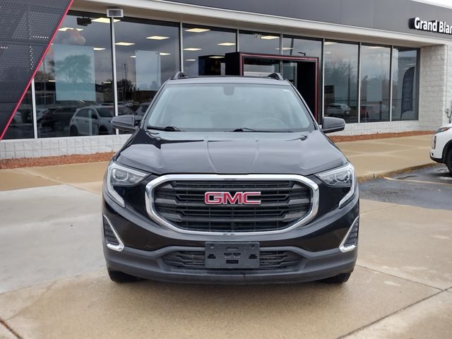 2018 GMC Terrain SLE Diesel