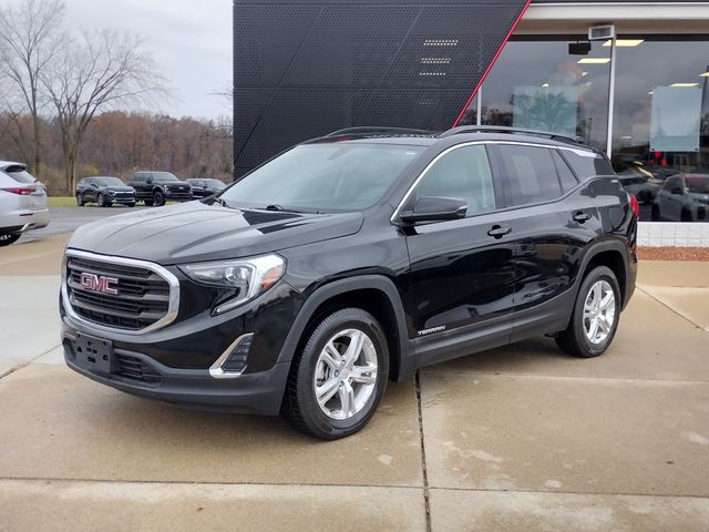 2018 GMC Terrain SLE Diesel