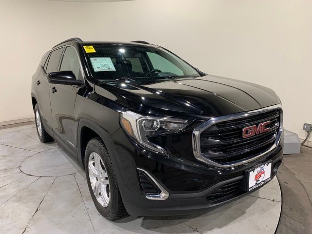 2018 GMC Terrain SLE Diesel