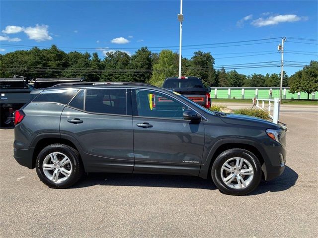 2018 GMC Terrain SLE Diesel