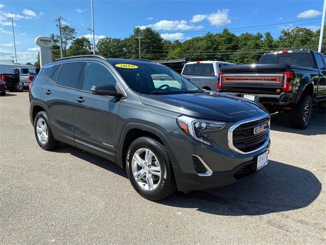 2018 GMC Terrain SLE Diesel