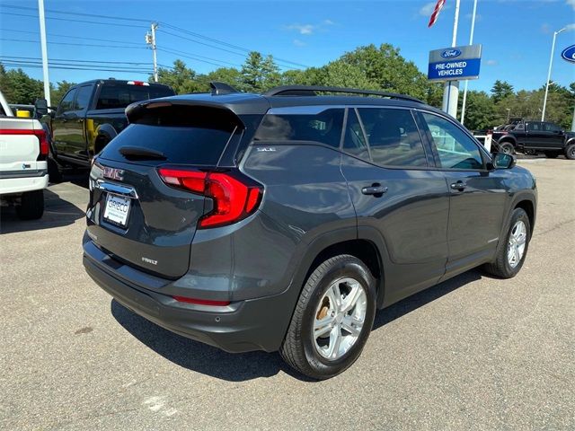 2018 GMC Terrain SLE Diesel