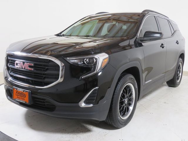 2018 GMC Terrain SLE Diesel