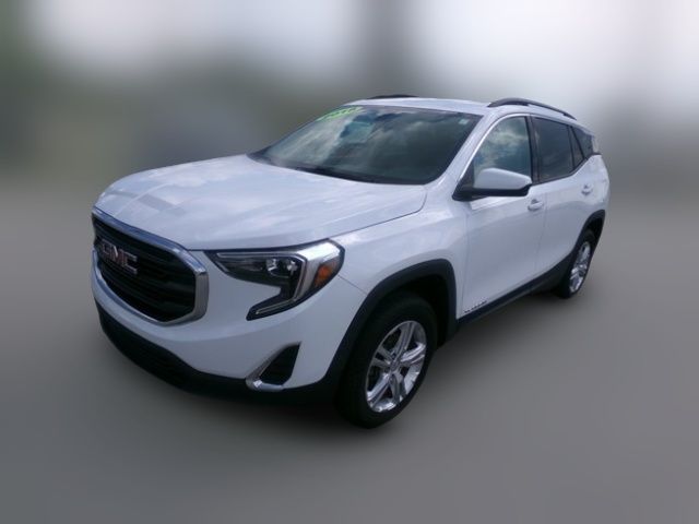 2018 GMC Terrain SLE Diesel