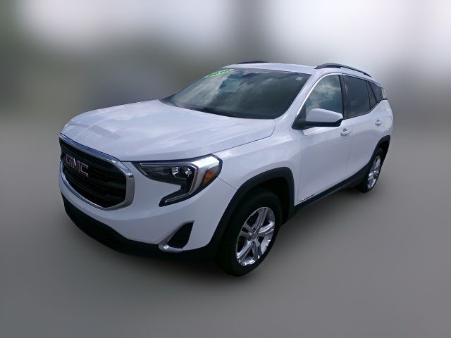 2018 GMC Terrain SLE Diesel