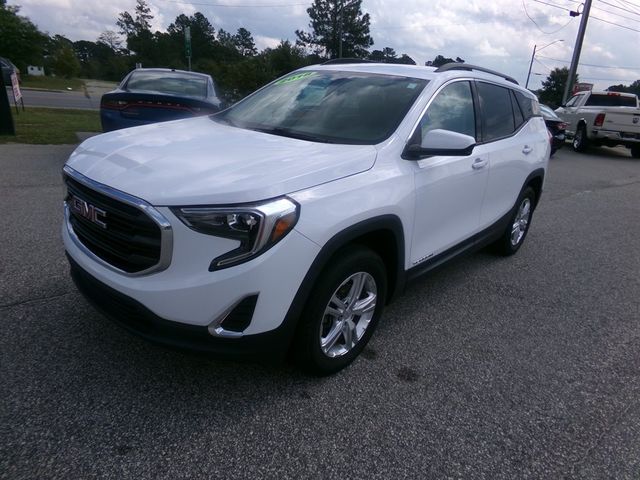 2018 GMC Terrain SLE Diesel