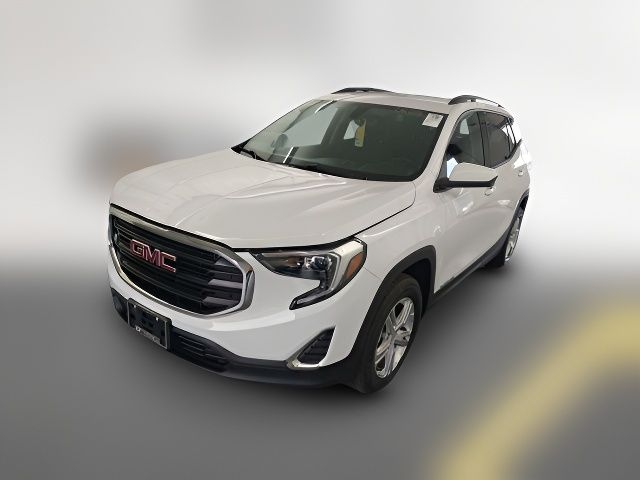 2018 GMC Terrain SLE Diesel