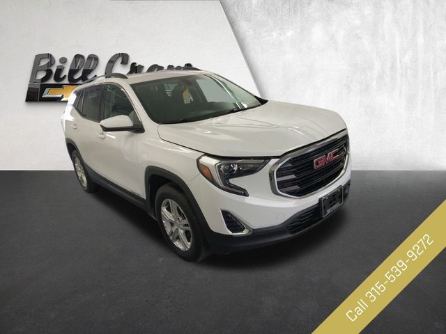 2018 GMC Terrain SLE Diesel