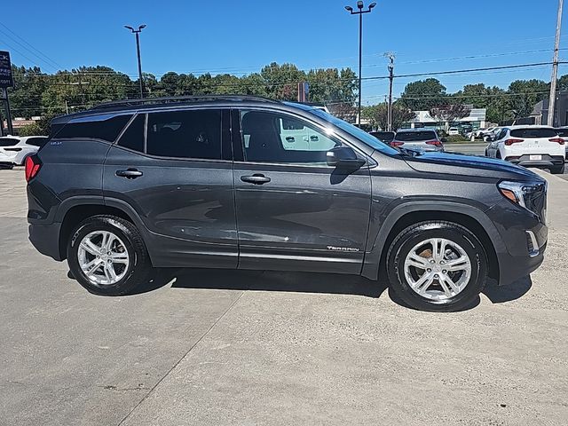 2018 GMC Terrain SLE Diesel