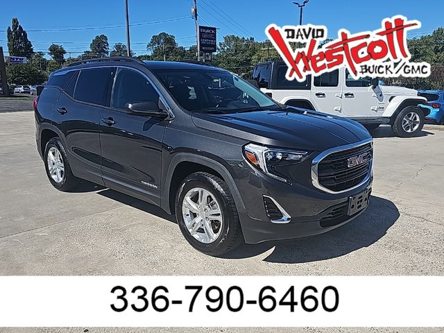 2018 GMC Terrain SLE Diesel