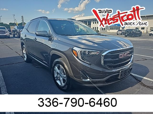 2018 GMC Terrain SLE Diesel