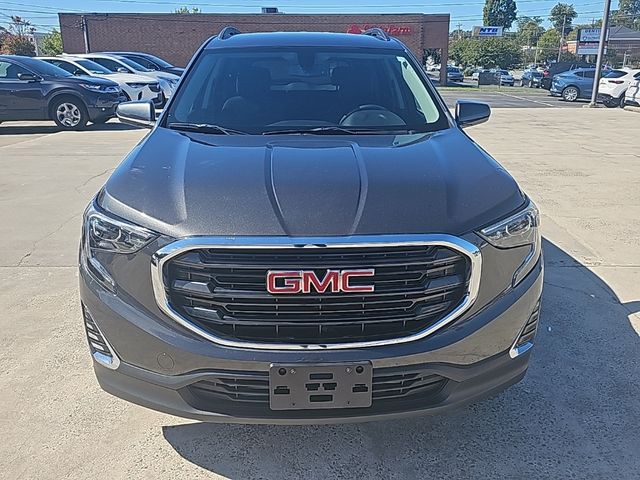 2018 GMC Terrain SLE Diesel