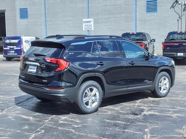 2018 GMC Terrain SLE Diesel