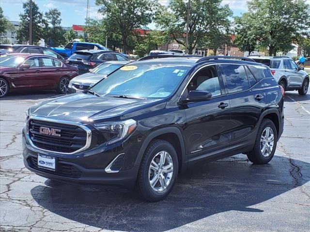 2018 GMC Terrain SLE Diesel