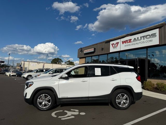 2018 GMC Terrain SLE Diesel