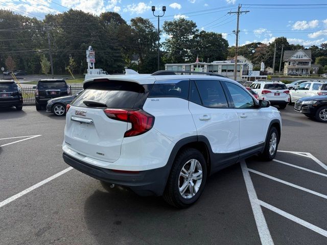 2018 GMC Terrain SLE Diesel