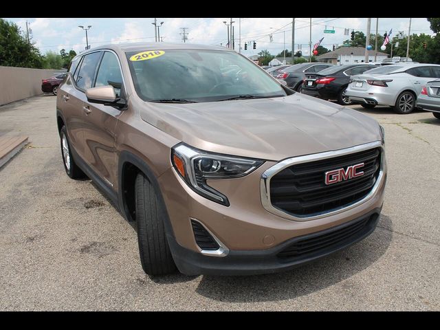 2018 GMC Terrain SLE
