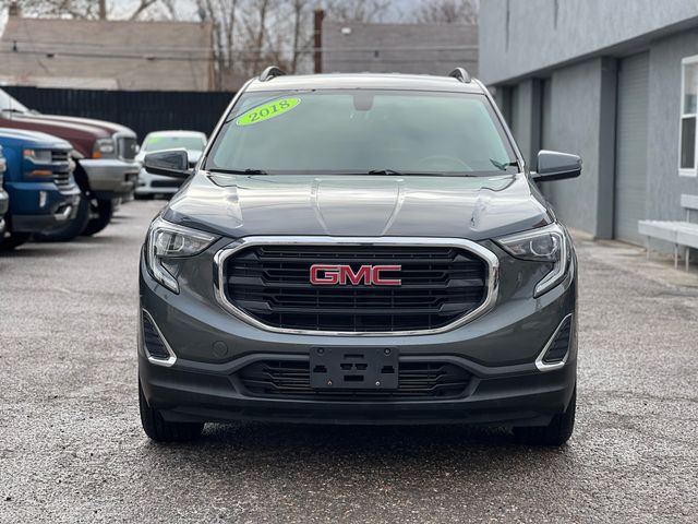 2018 GMC Terrain SLE