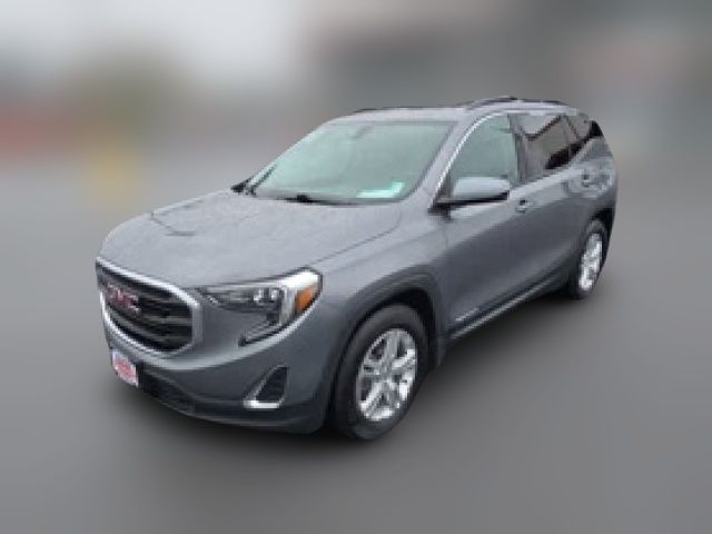 2018 GMC Terrain SLE Diesel