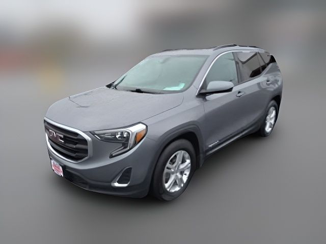 2018 GMC Terrain SLE Diesel