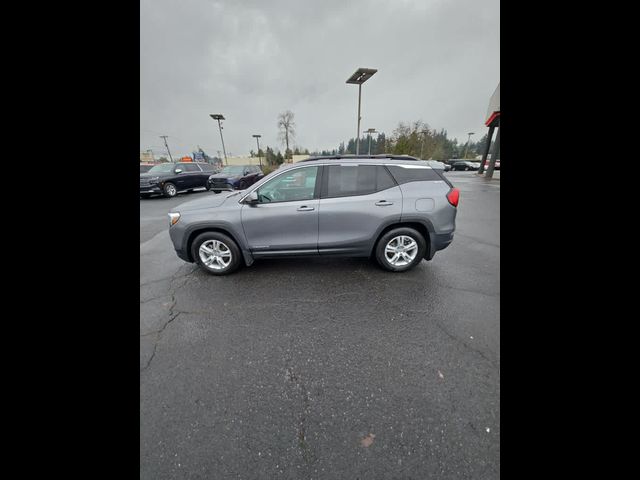 2018 GMC Terrain SLE Diesel