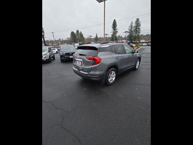 2018 GMC Terrain SLE Diesel