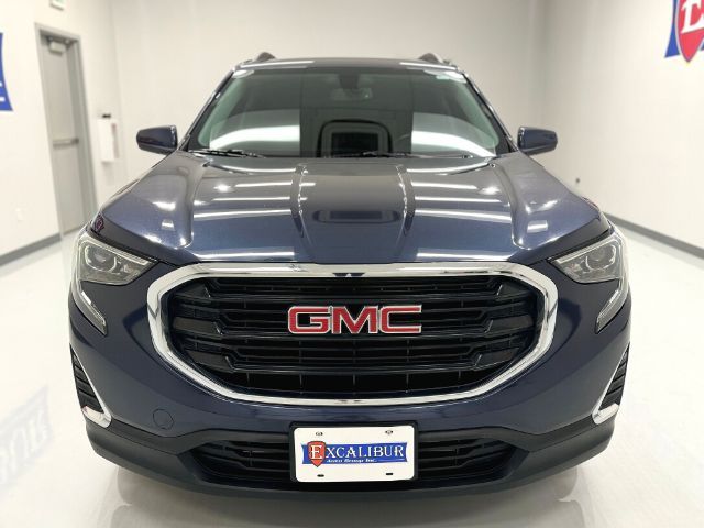 2018 GMC Terrain SLE Diesel