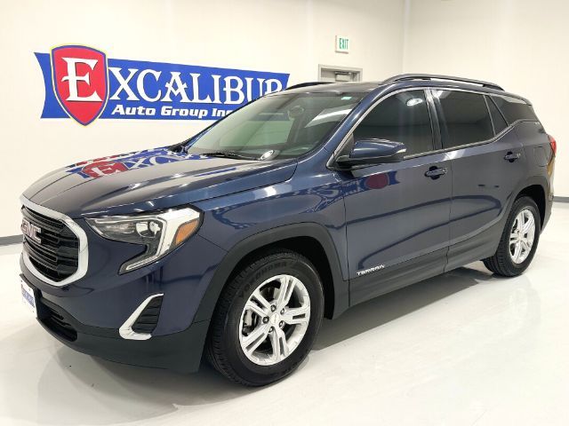 2018 GMC Terrain SLE Diesel