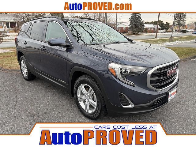 2018 GMC Terrain SLE Diesel