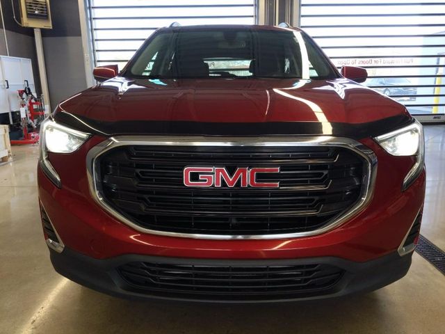 2018 GMC Terrain SLE Diesel