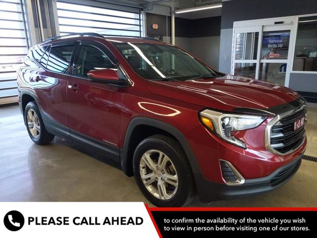 2018 GMC Terrain SLE Diesel