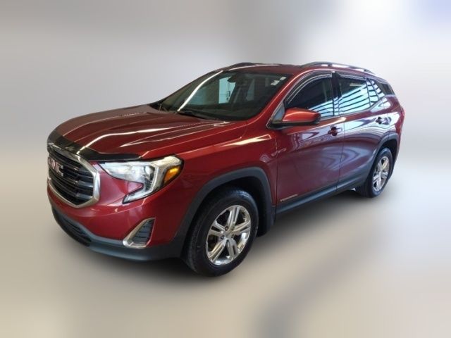 2018 GMC Terrain SLE Diesel