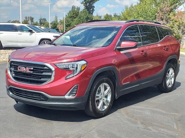 2018 GMC Terrain SLE Diesel