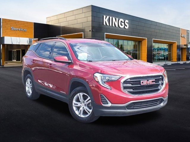 2018 GMC Terrain SLE Diesel