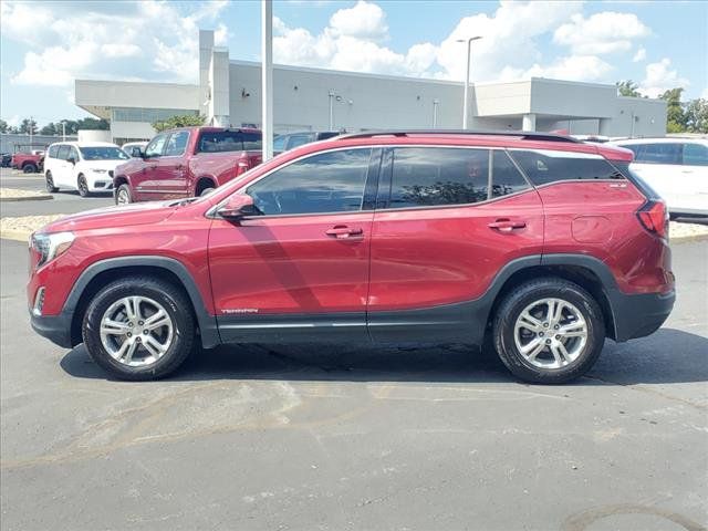 2018 GMC Terrain SLE Diesel