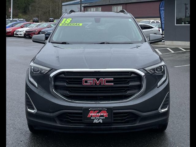 2018 GMC Terrain SLE Diesel